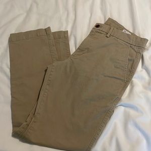 Mens khaki pants from GAP. Great used condition.